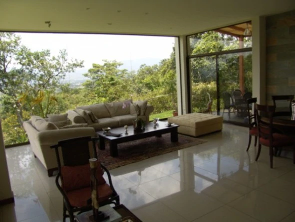 Modern style house for sale Ciudad Colon in gated community - Gallery image 4