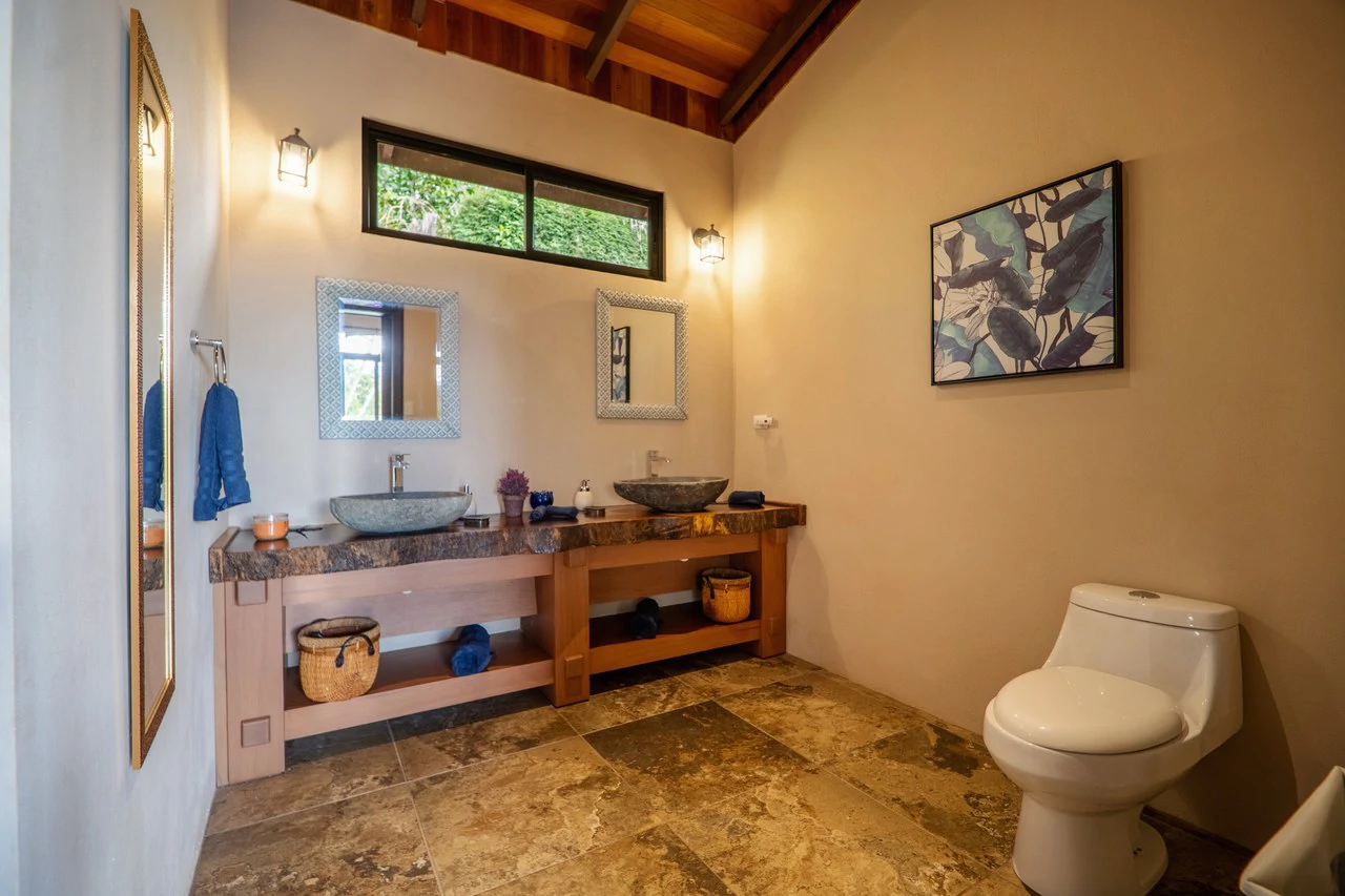 Sunset Ocean View Home on 2.6 Acres Platanillo - Gallery image 20