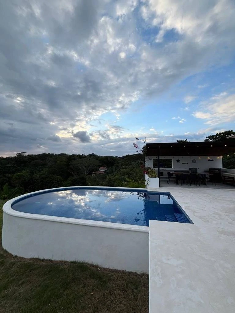 Incredible Casa Blanca in Monterrey: Pool and Huge Land Near the Beach! Financing Available - Gallery image 15