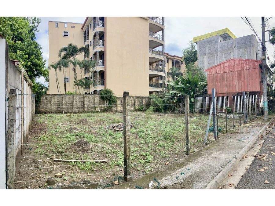 Lot just a few meters from Jaco Beach.: Exceptional Lot for Sale in Jaco Beach, Costa Rica - Gallery image 10