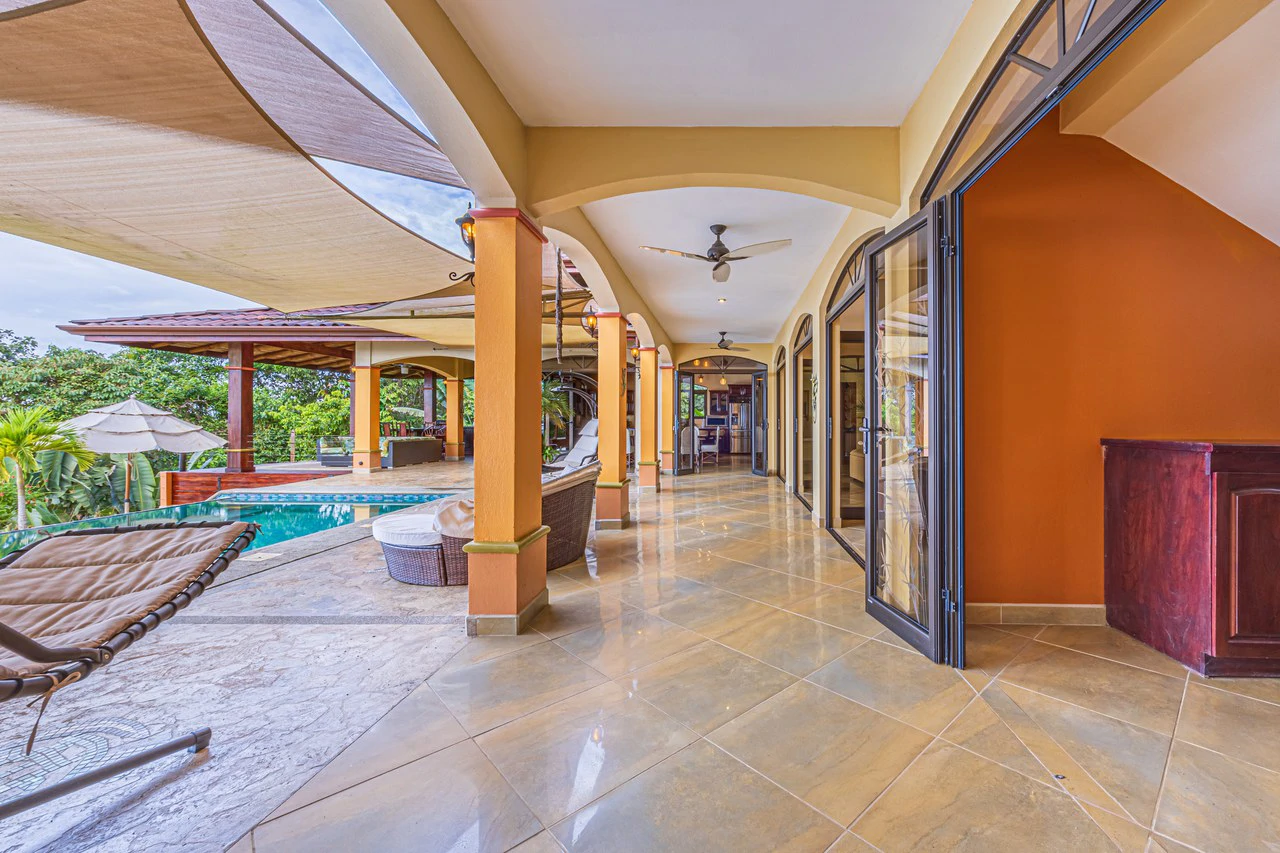 SKYFALL, The Estate, Exclusively Offered, Dominical Coastline Views: Mountain House For Sale in Escaleras - Gallery image 10