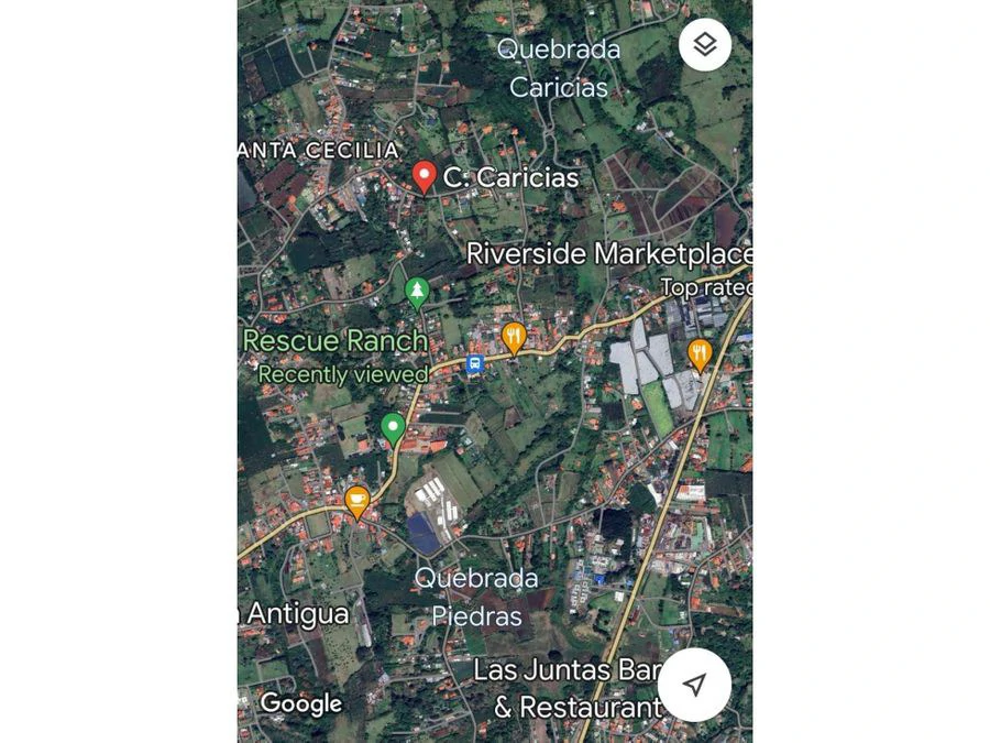 For Sale: This beautiful 1.12-hectare estate in Santa Cecilia de San Isidro de Heredia, on Caricias Street. - Gallery image 18