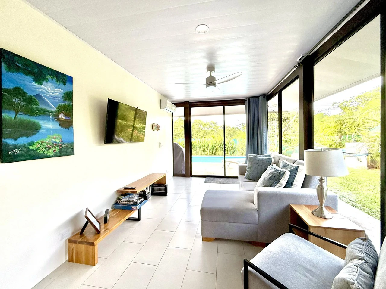 $399,000 USD VILLA HELICONIA: Villas Del Mar, (near Tango Mar Resort, beach, golf, restaurants and waterfall) - Gallery image 9