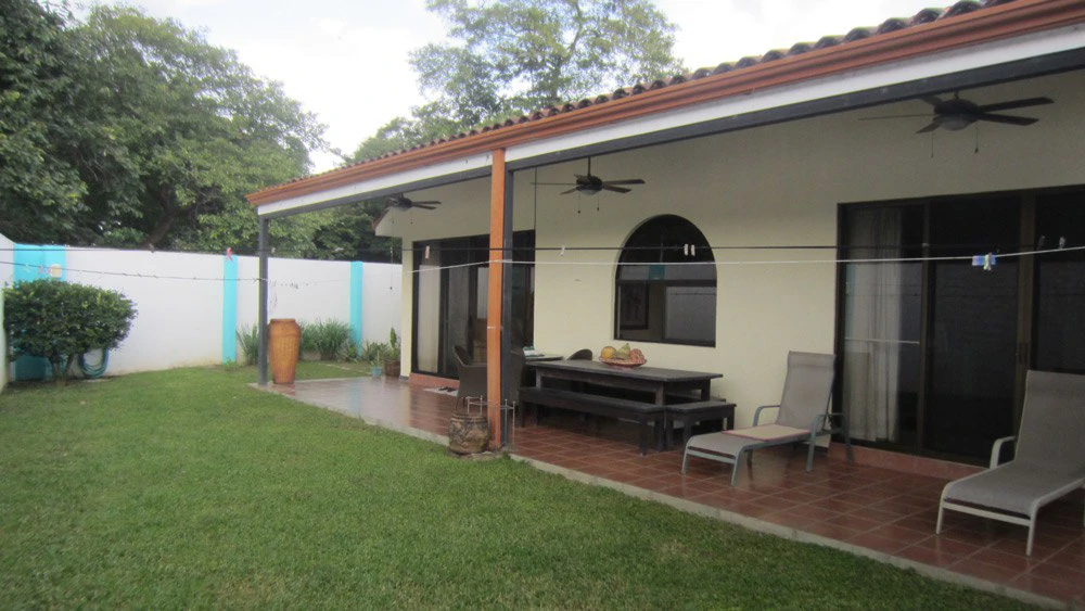 C144: Fully Equipped 3 Bedroom House With Charming Mediterranean Style Located In Gated Residential