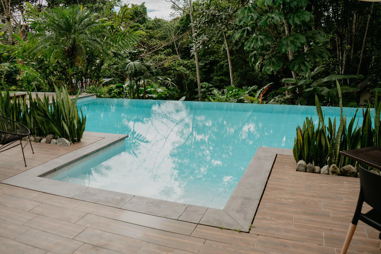 Jungle River Resort: Boutique Jungle River Resort with Pool, Restaurant & Cabinas in Ojochal - Gallery image 6
