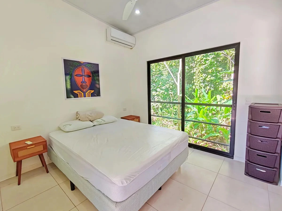 ID 993: 2 Bd/1.5 Ba - Jungle View Home for Sale in Puerto Viejo Costa Rica - Gallery image 12