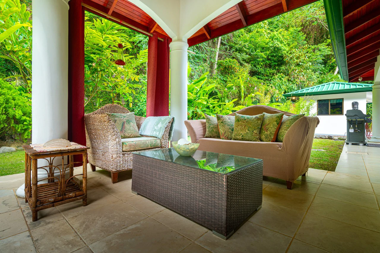 Casa Mono Titi: Front Ridge Ocean View  – Tres Rios, Costa Rica - Gallery image 20