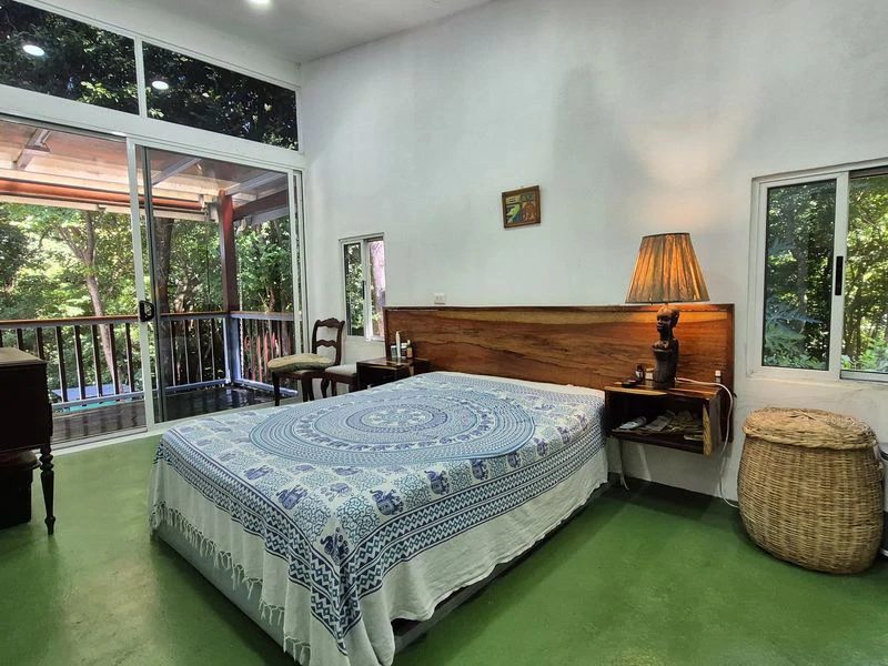 Casa Sol y Luna: 2-bedroom House with Local Charm and a Pool in the Secure Montaña Community. - Gallery image 11