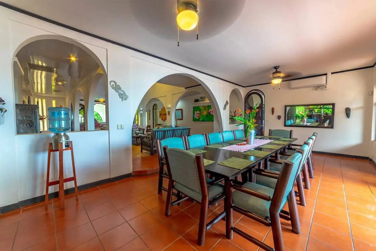 Astonishing Villa Cielo in Playa Hermosa!: Panoramic Ocean Views from a Luxurty Vacation Rental Powerhouse - Gallery image 13