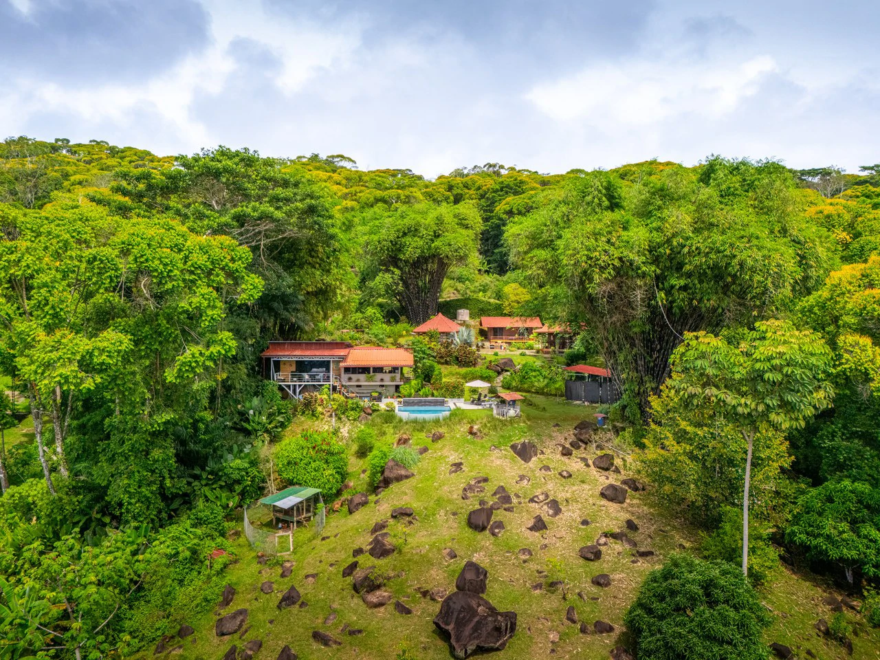 Sueños de Mariposa – A Boutique Paradise in the Hills of Lagunas. Stunning Views!: Mountain Property For Sale in Lagunas - Gallery image 3