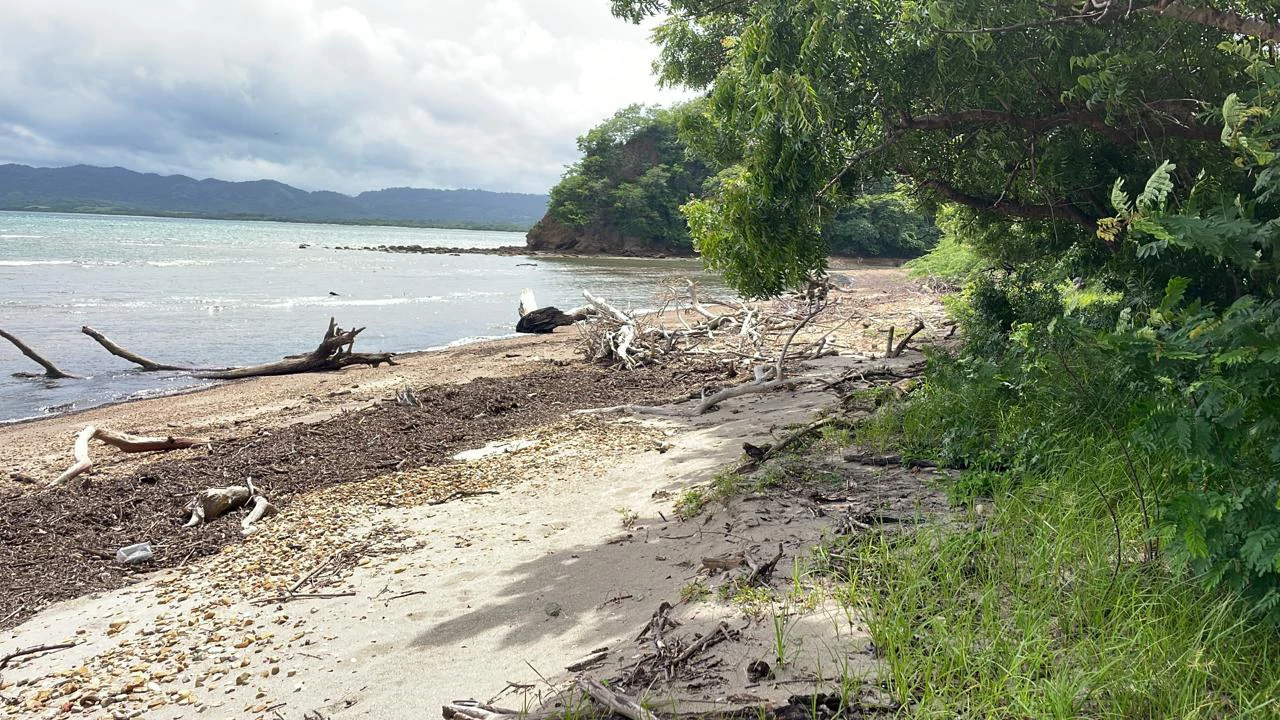 Beachfront Private Titled Property for sale close to La Cruz, beautiful nature land, ready to build - Gallery image 3