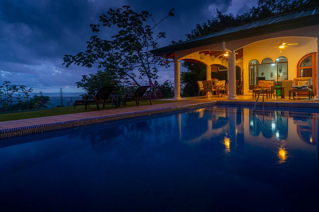 Casa Mono Titi: Front Ridge Ocean View  – Tres Rios, Costa Rica - Gallery image 42