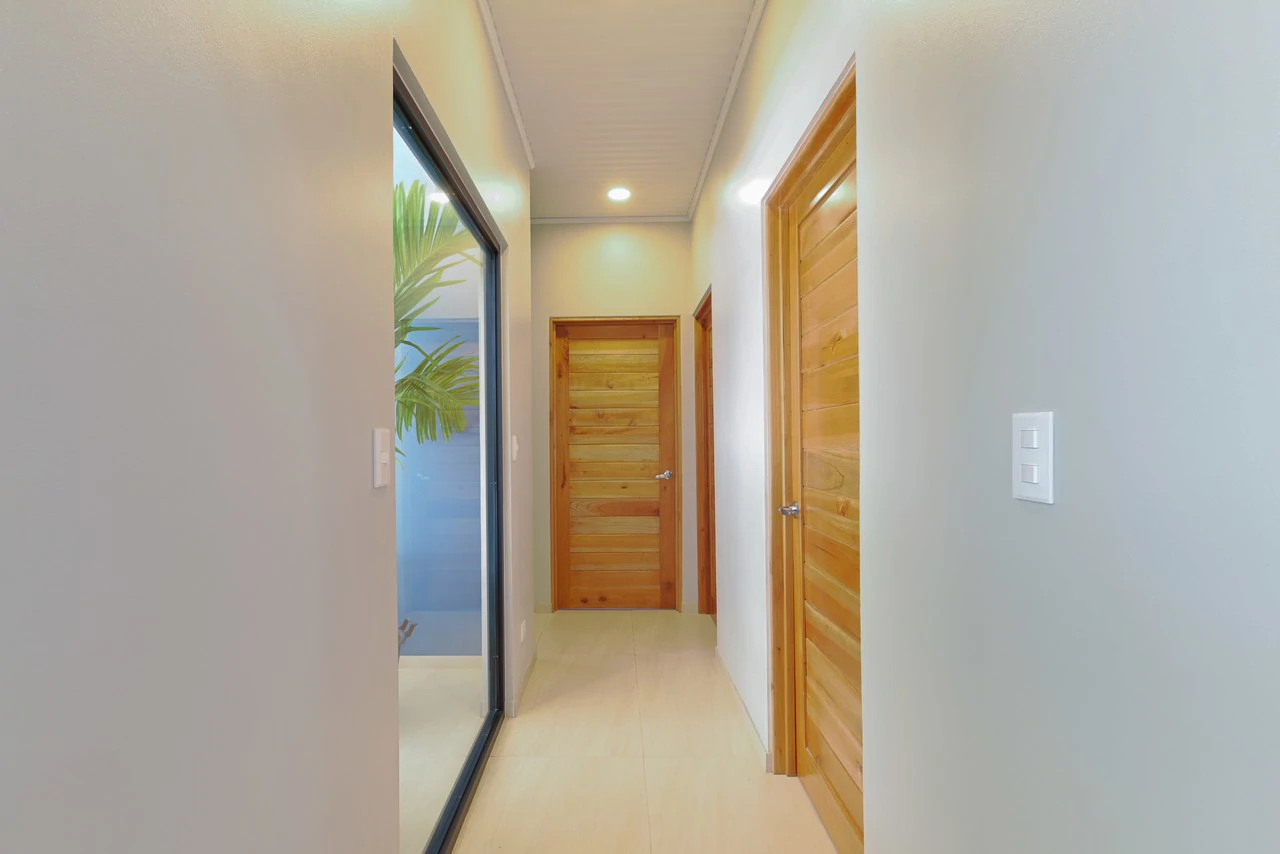 Modern Coastal Luxury: New 3-Bedroom Home Steps from South Pacific Beach: Near the Coast House For Sale in Uvita - Gallery image 19