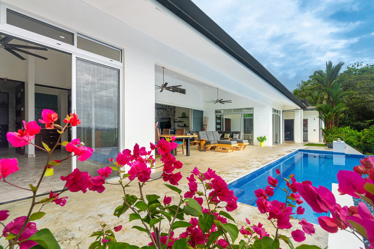 Casa Pacífica, Outstanding Ocean Views: Mountain House For Sale in Ojochal - Gallery image 6