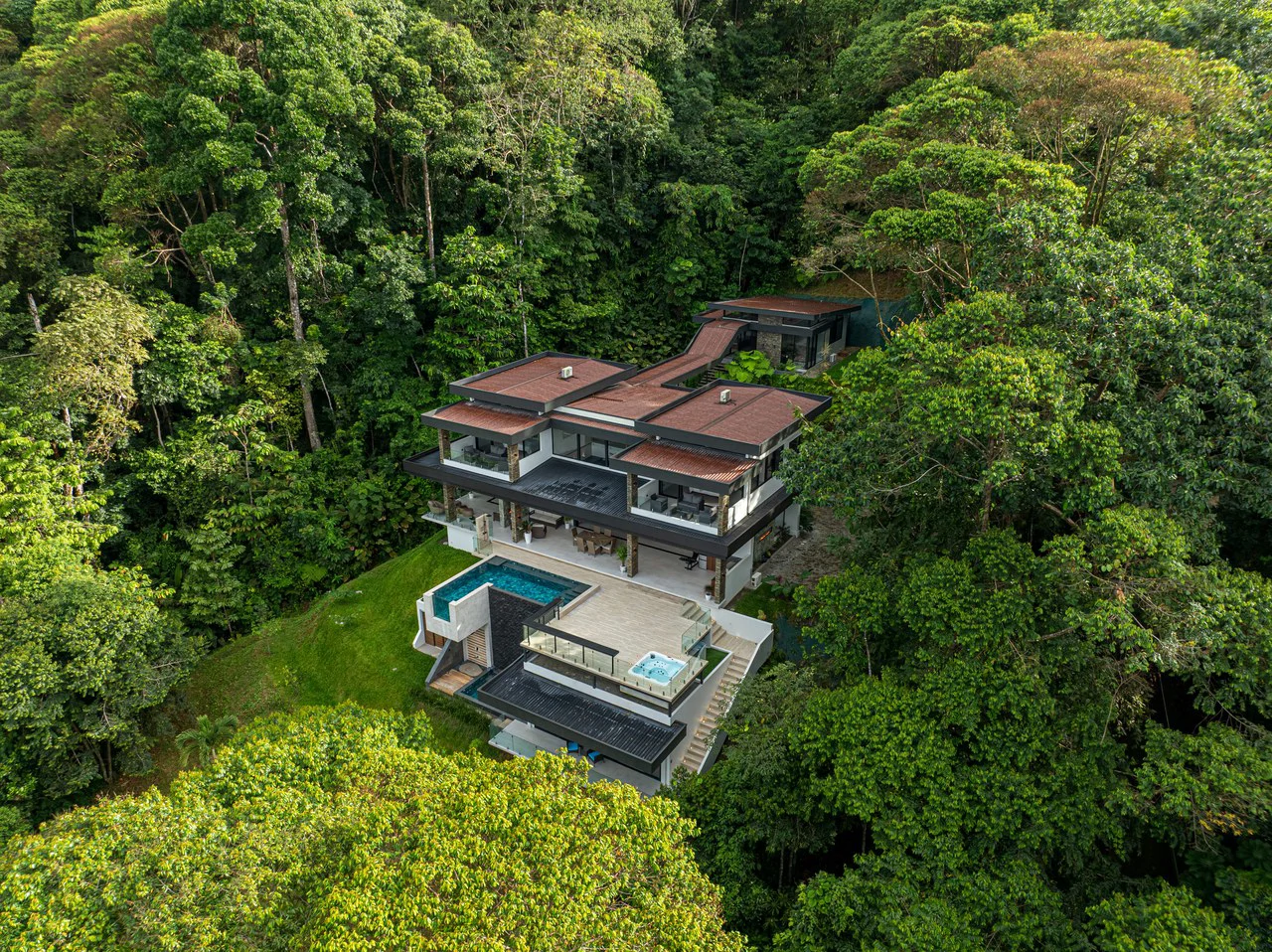 Casa Koules: Architectural 5-Bedroom Oceanview Estate in Prestigious Costa Verde Estates - Gallery image 80