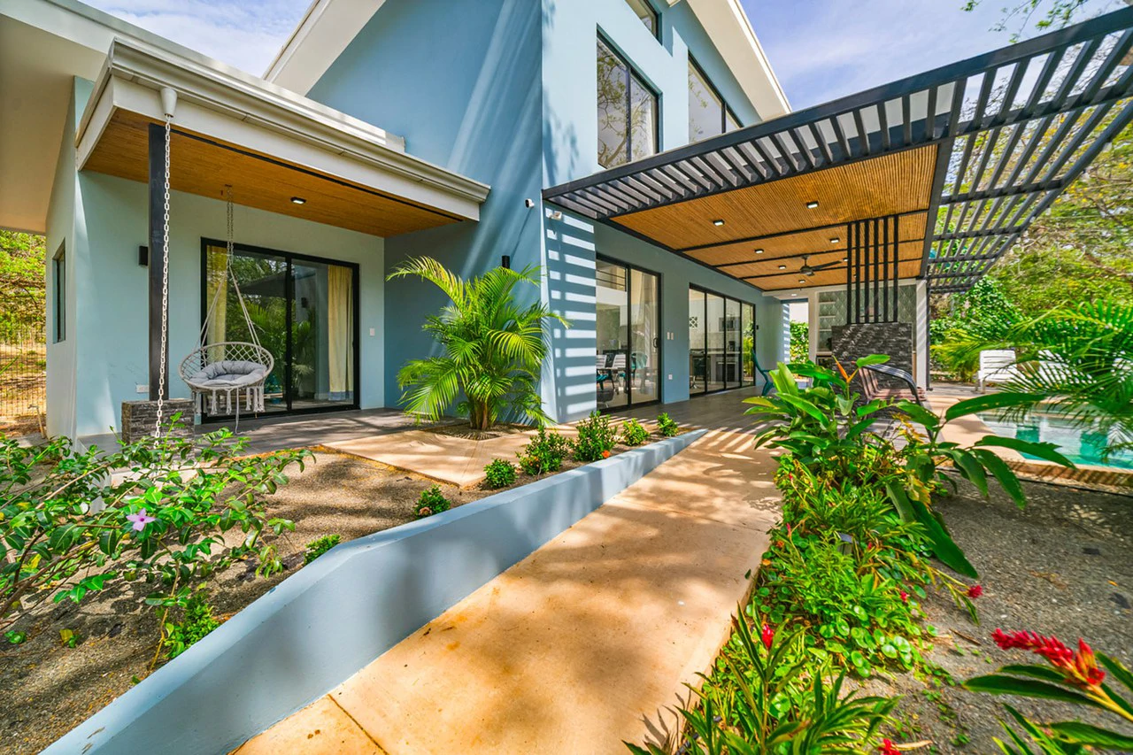 The Wave: New Playa Avellanas Beach House - Gallery image 18