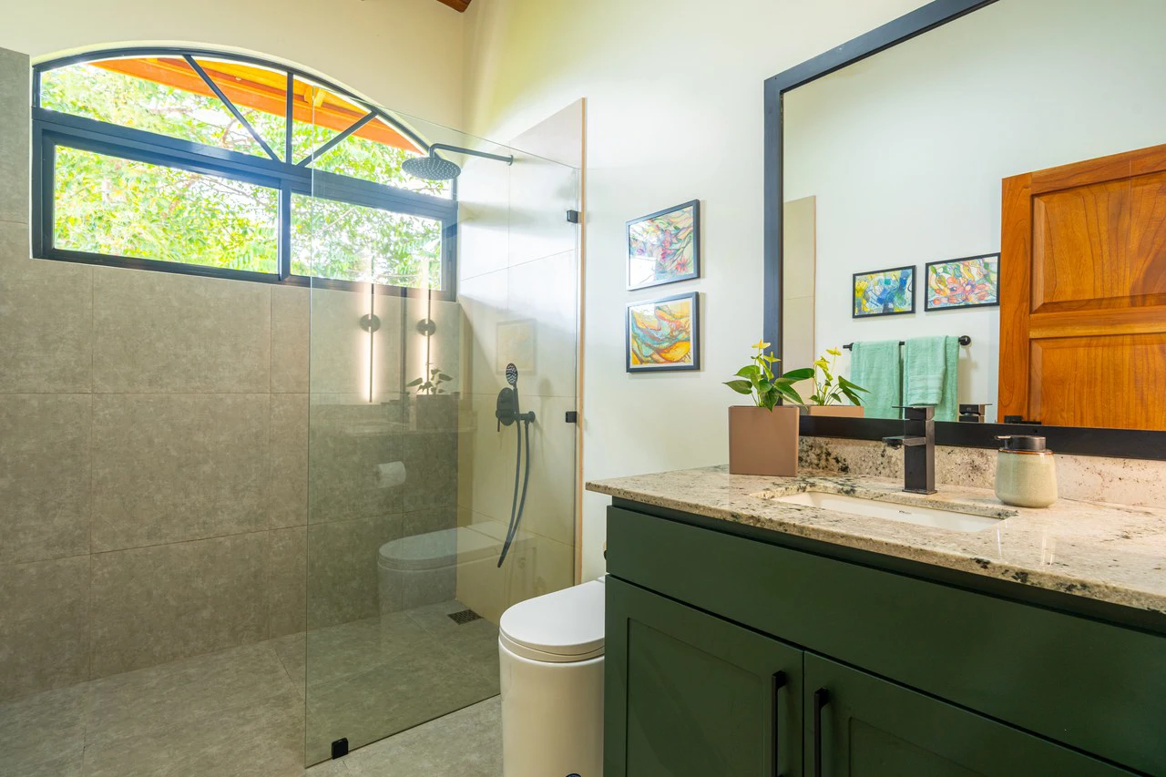 Villa Allamanda: Privacy Galore, Ocean, Jungle and Mountain Views - Gallery image 55