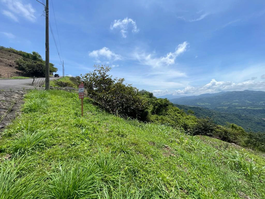 Lot for sale in residential Vista Mar Ocean and mountain view between San Mateo and Orotina Alajuela Costa Rica - Gallery image 8