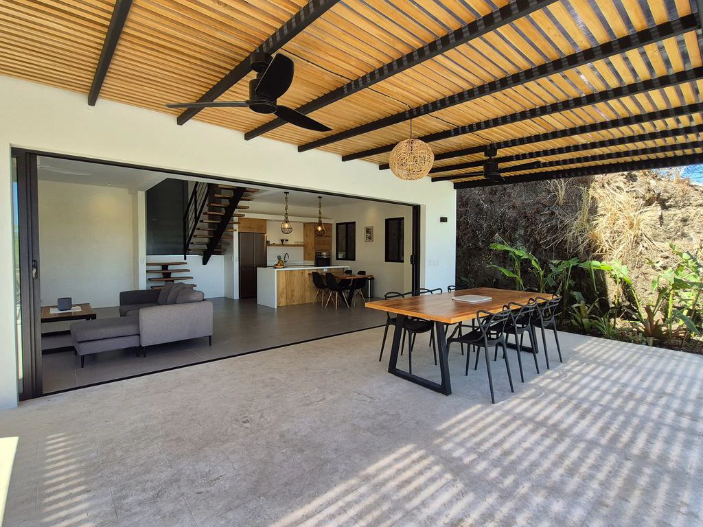 Casa Lema: Casa Lema – Tropical Elegance & Absolute Privacy Just Steps from Samara Beach with 2nd home ideal for rental income - Gallery image 12