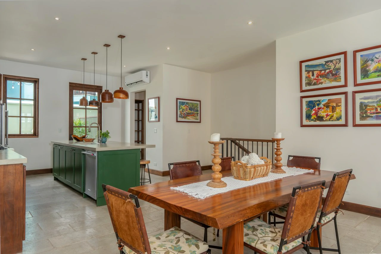 Casa Acuarela: Steps from the Beach & Beach Club, Impeccable 4-Bedroom Home in Las Catalinas - Gallery image 4