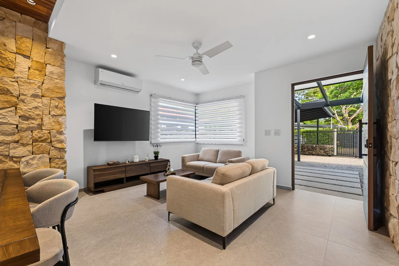 Casa Kuna II: A Tranquil Oasis in the Heart of Playas del Coco - photo 3