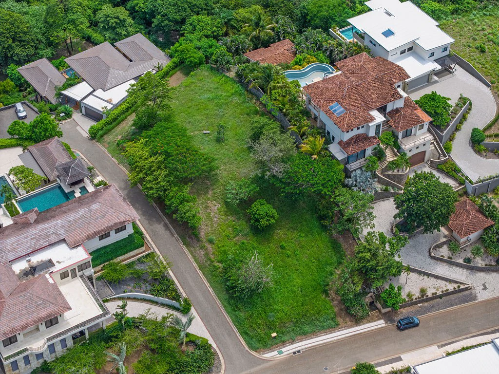 Lot 6A: Legacy Ocean View Estate Lot | Phase 1 Senderos, Tamarindo - Gallery image 5