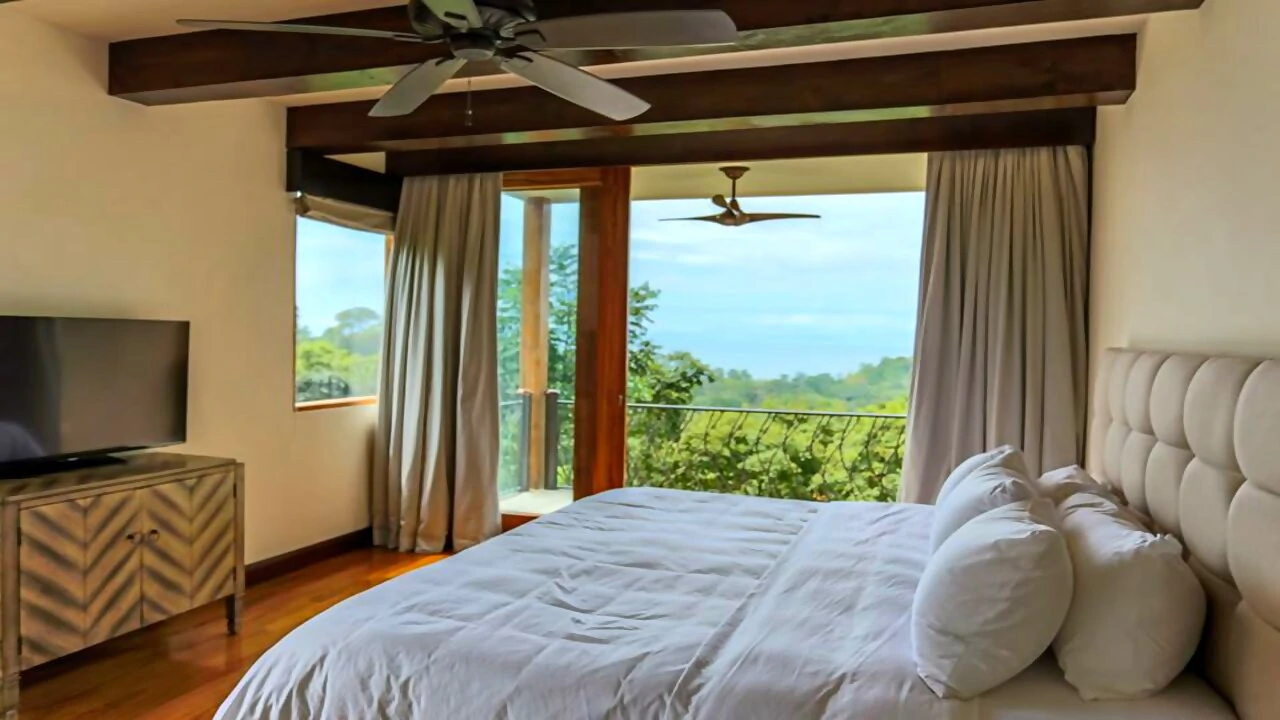 VILLA #1: Luxury apartment overlooking the beautiful forest, on the second level with 2 bedrooms for sale - Gallery image 57