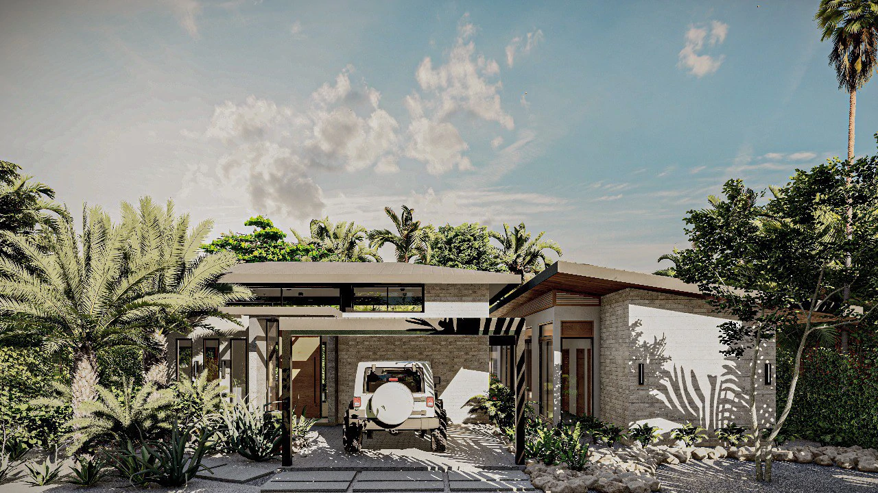 Casa Soleada W: Modern Pre-Construction Home in Surfside, Potrero – Walk to the Beach! - Gallery image 12