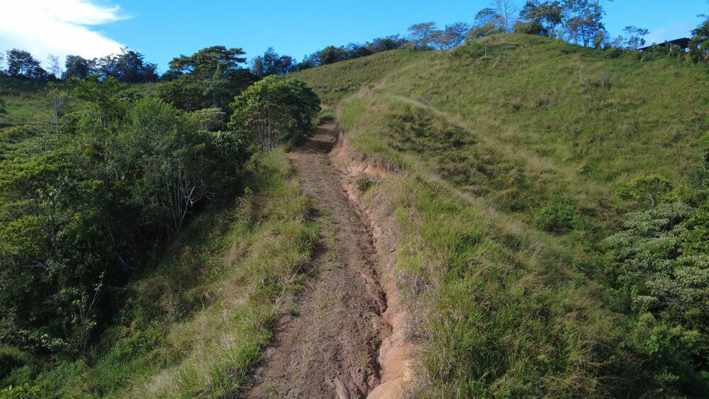 Countryside Home Construction Site For Sale in La Guaria - Gallery image 7