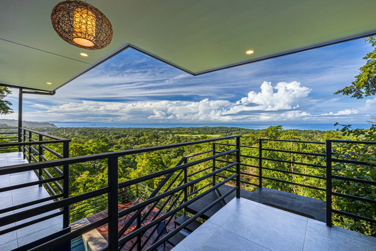 Villa del Altamonte: Best Ocean View Home in the Hills of Uvita. - Gallery image 40