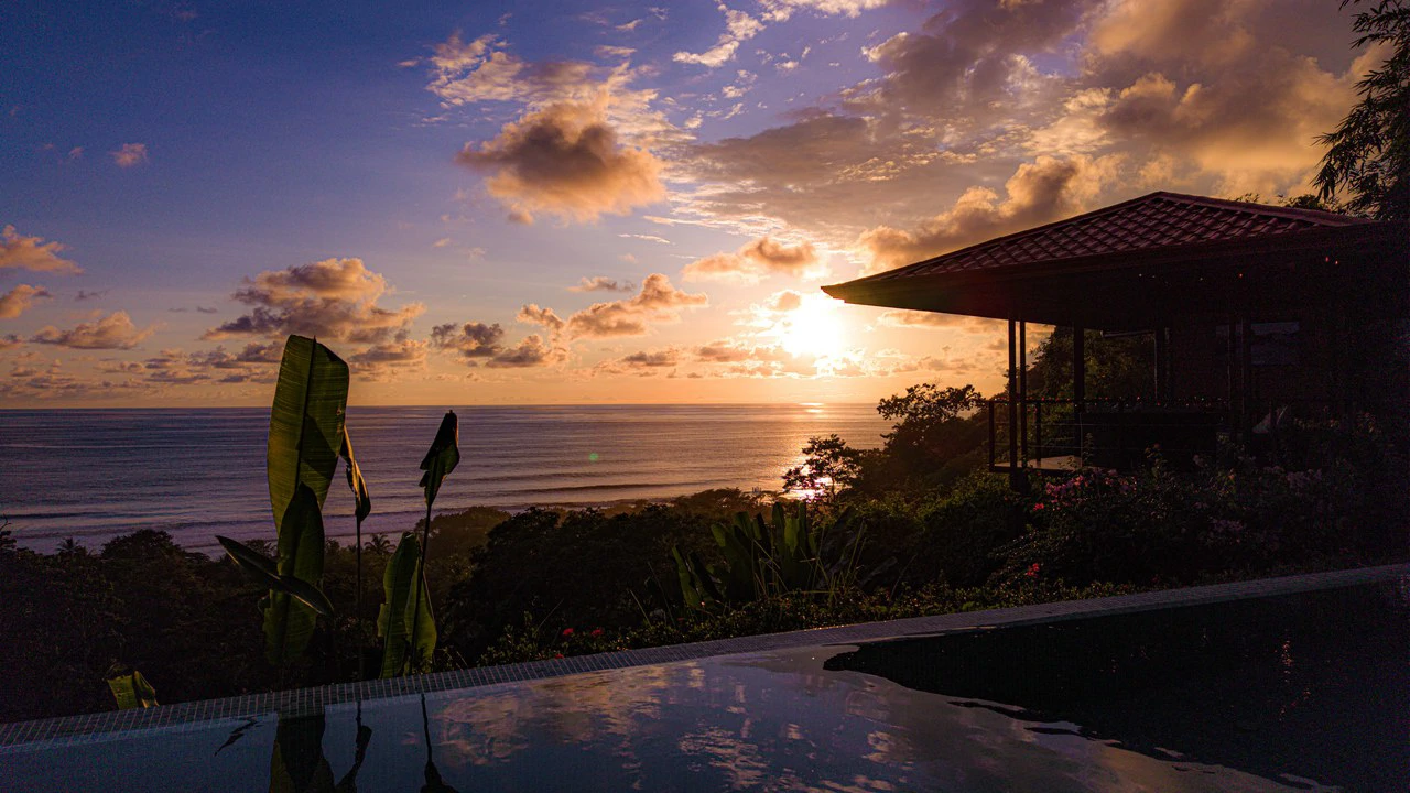 Luxury Whitewater Ocean View Home in Ayacucho Dominical - Gallery image 3