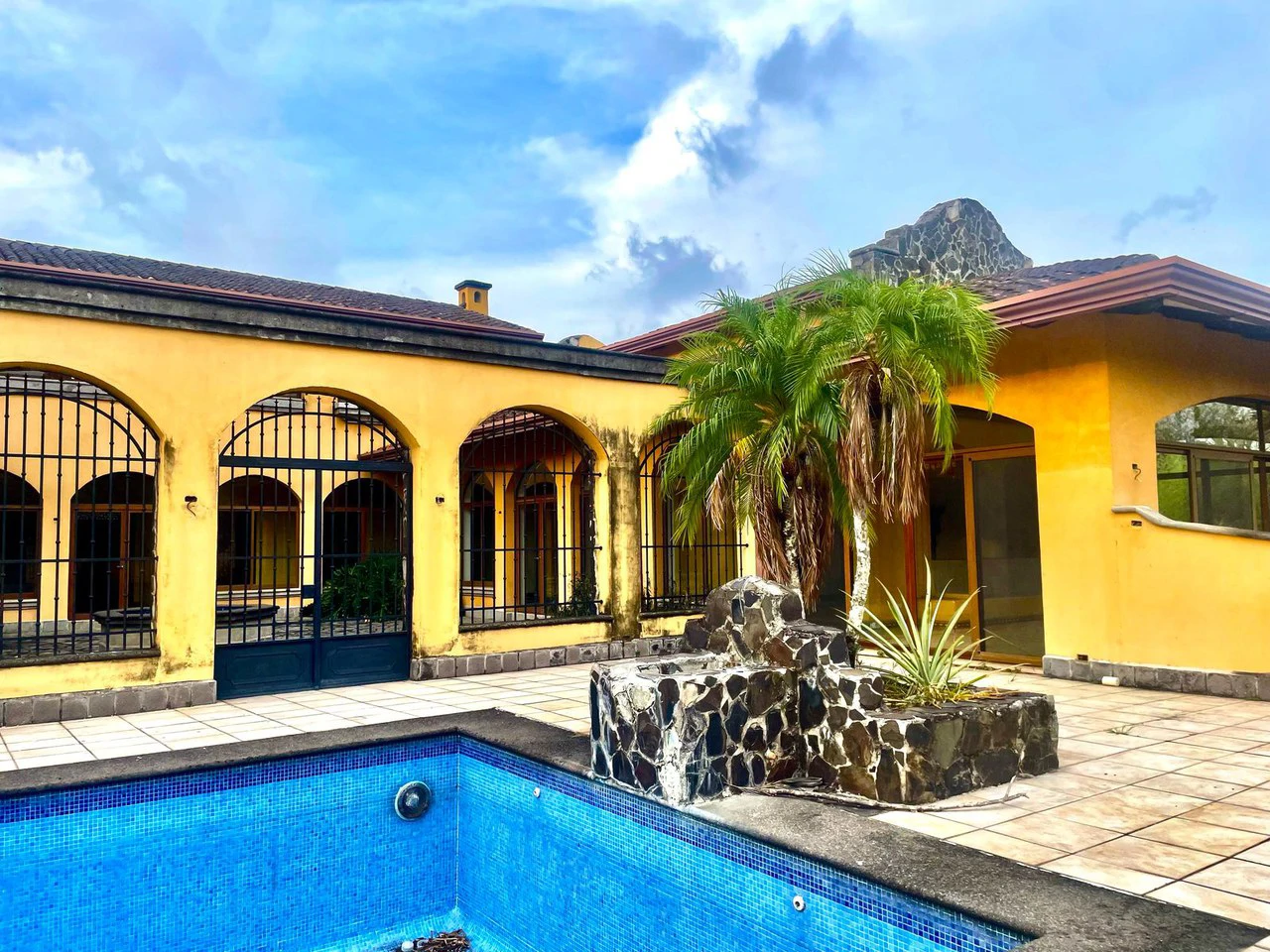 House for sale with pool in Hacienda los Reyes Alajuela Costa Rica - Gallery image 9