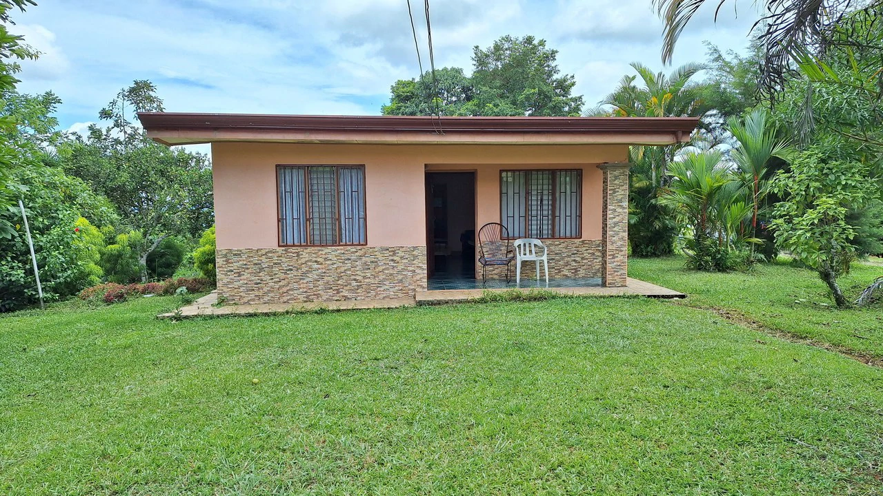 SE VENDE PROPIEDAD DE 5.5HA, SANTA MARTA DE CAJÓN, PEREZ ZELEDON.: Mountain Home Construction Site For Sale in Cajón - Gallery image 17