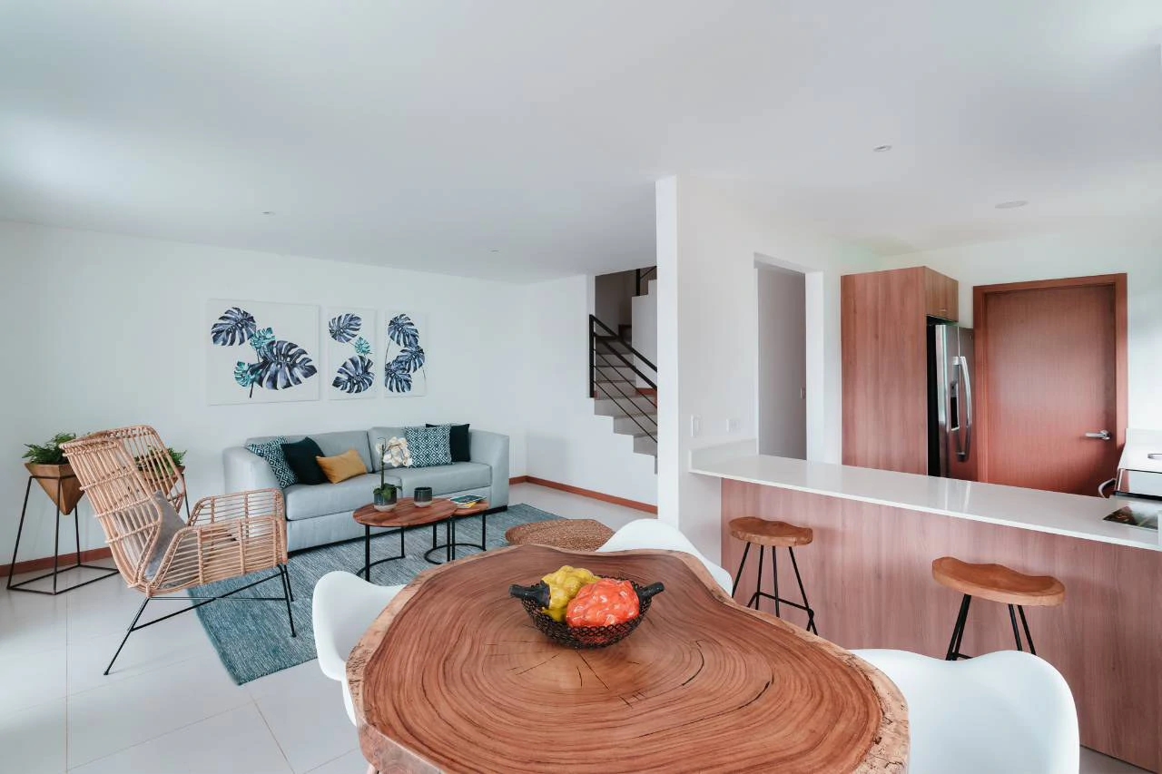 Model C #70: Spectacular 3 Bedroom house for sale with with private garden and terrace in Tambor Alajuela, Costa Rica - Gallery image 6