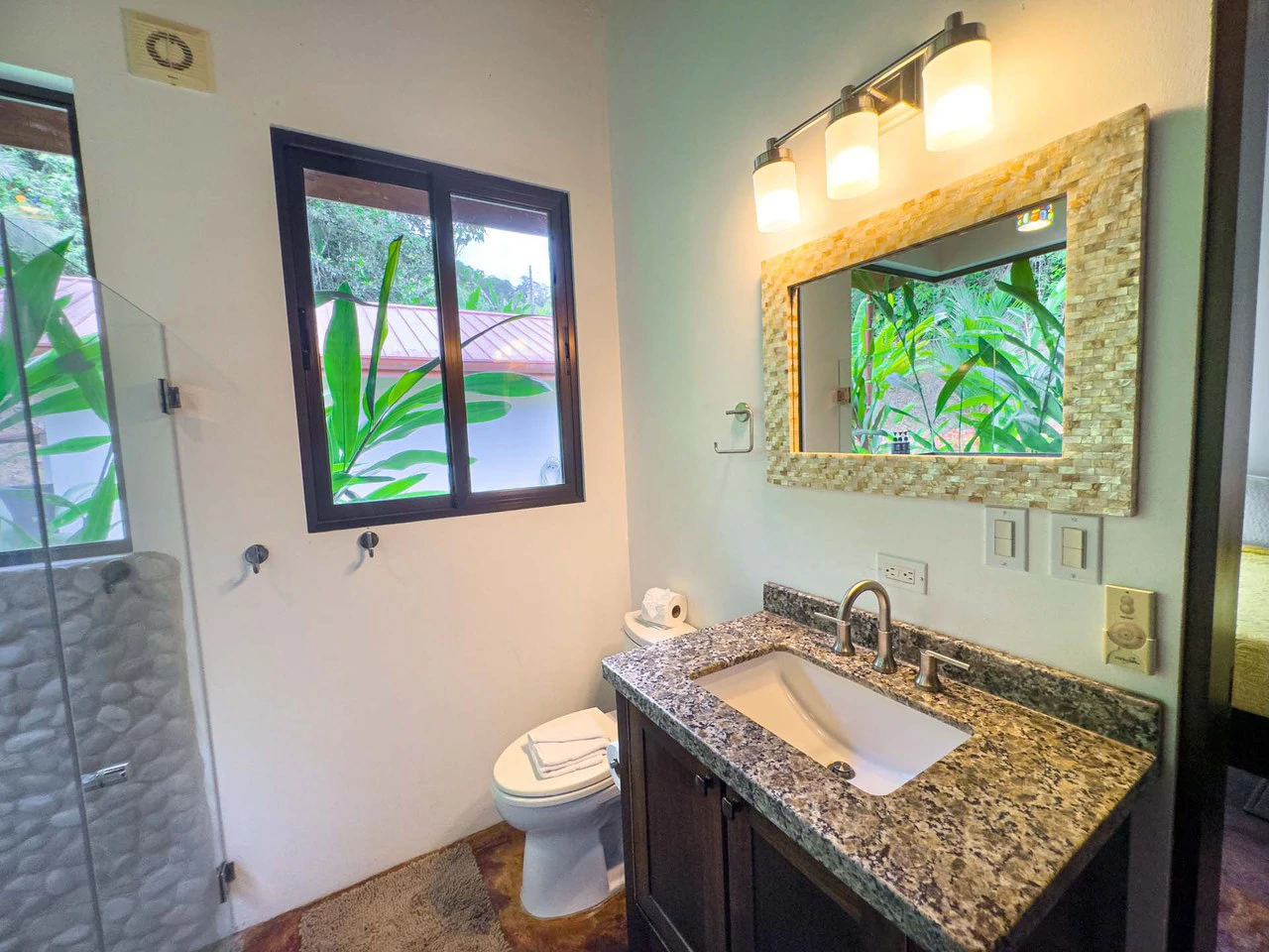 Luxury Waterfall-View Home with Guest House near Dominical, Costa Rica: Mountain House For Sale in Dominical - Gallery image 12