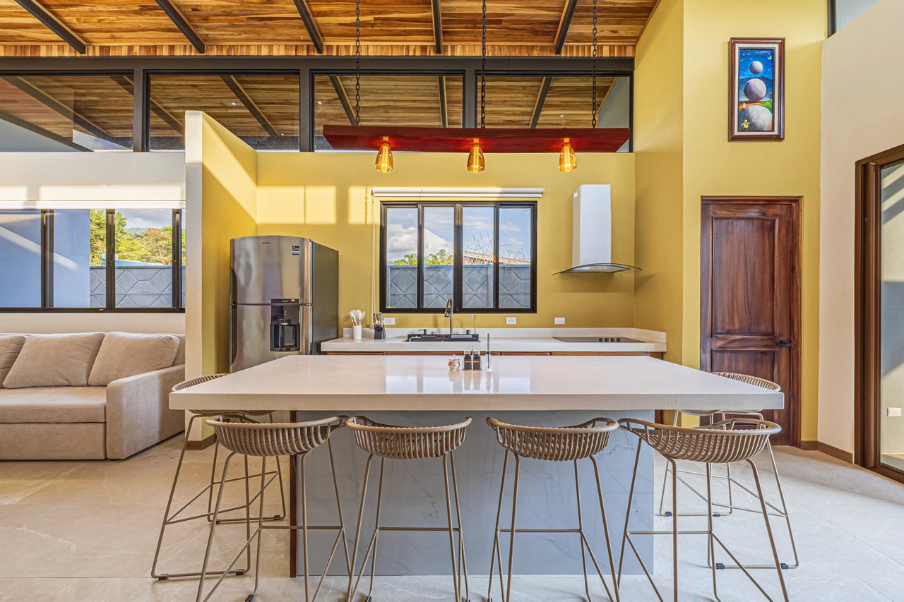 Hidden Gem Villa: Brand New & Fully Furnished 3 Bed | 3 Bath | Private Pool | Costa Rica's South Pacific - Gallery image 10