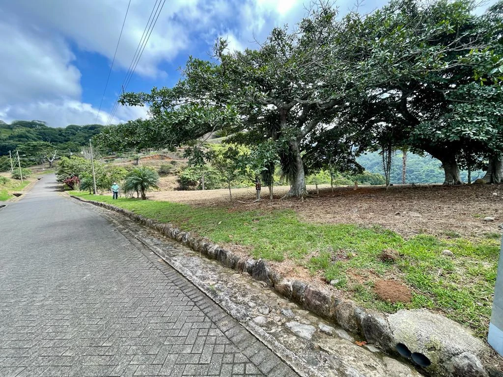 Bargain Lot for sale in Residencial Vista Mar with Ocean and mountain view between San Mateo and Orotina Alajuela Costa Rica - Gallery image 3