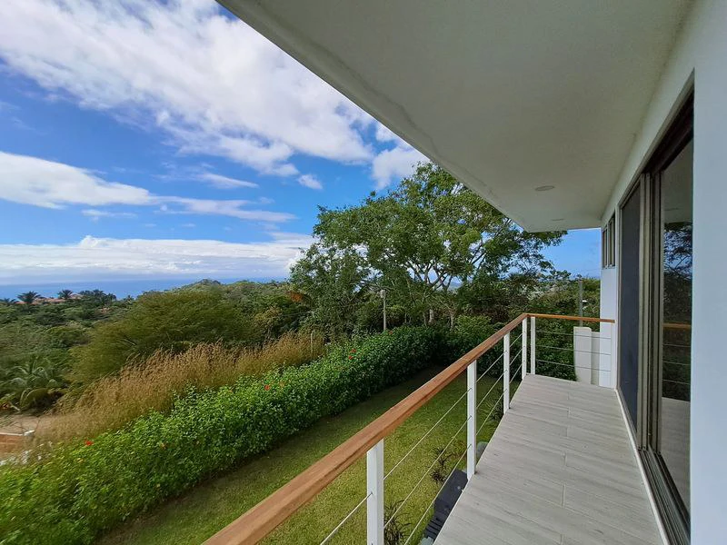 Casa Ying Yang: Modern Elegance with Panoramic Ocean Views, Infinity Pool, and Casita, close to Carrillo Beach - Gallery image 24