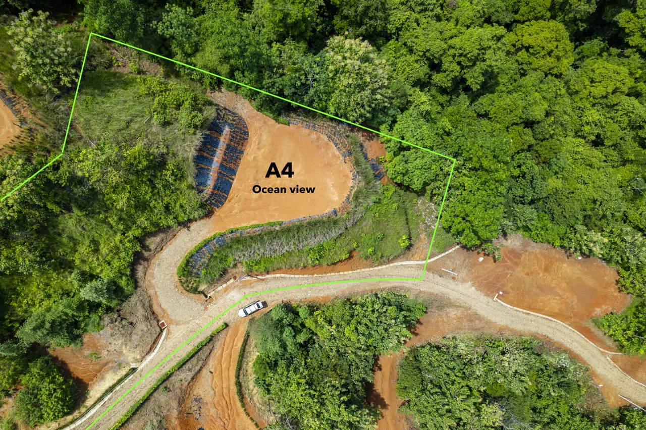 New Gated Development in Matapalo - Ocean View and Flat Land, ready to build! - Gallery image 6