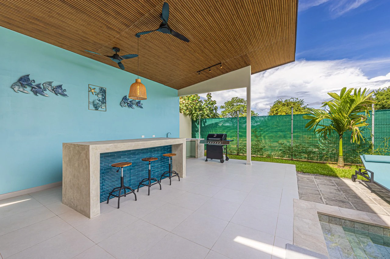 Casa Libelula –: Brand New Modern Tropical Home in Uvita - photo 17