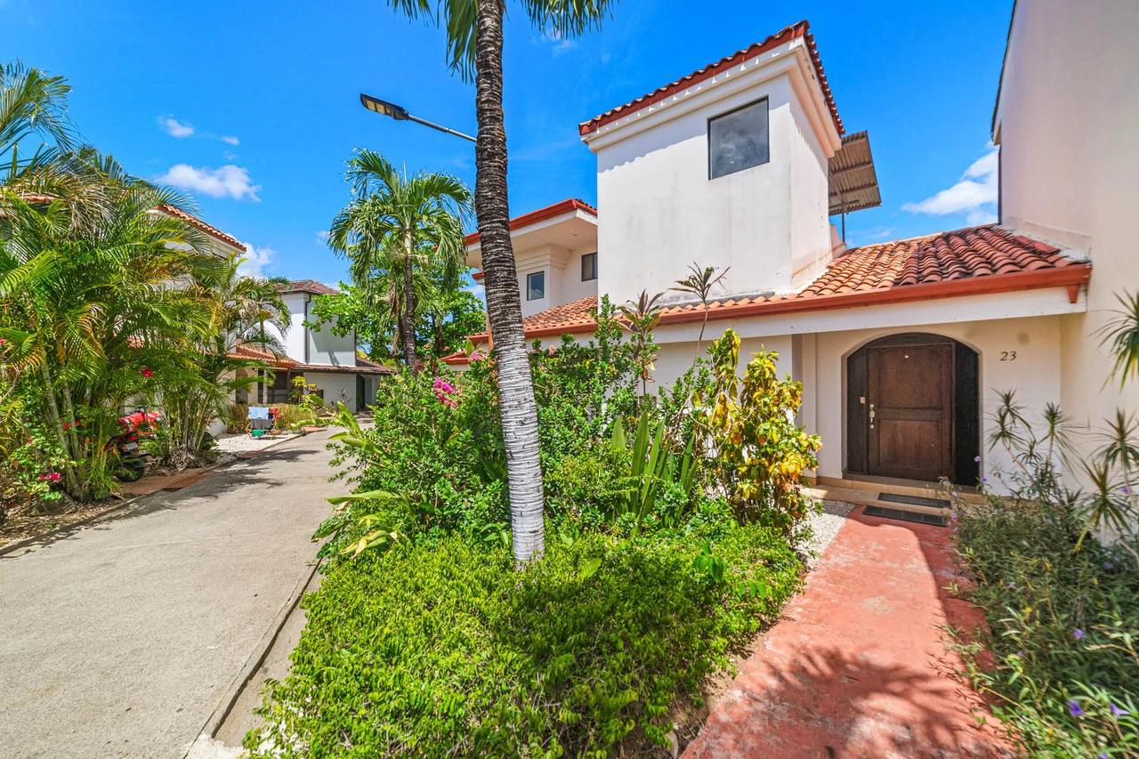 Colinas de Golf #23: 2BR Townhome 10Min Drive to Playa Grande - Gallery image 8