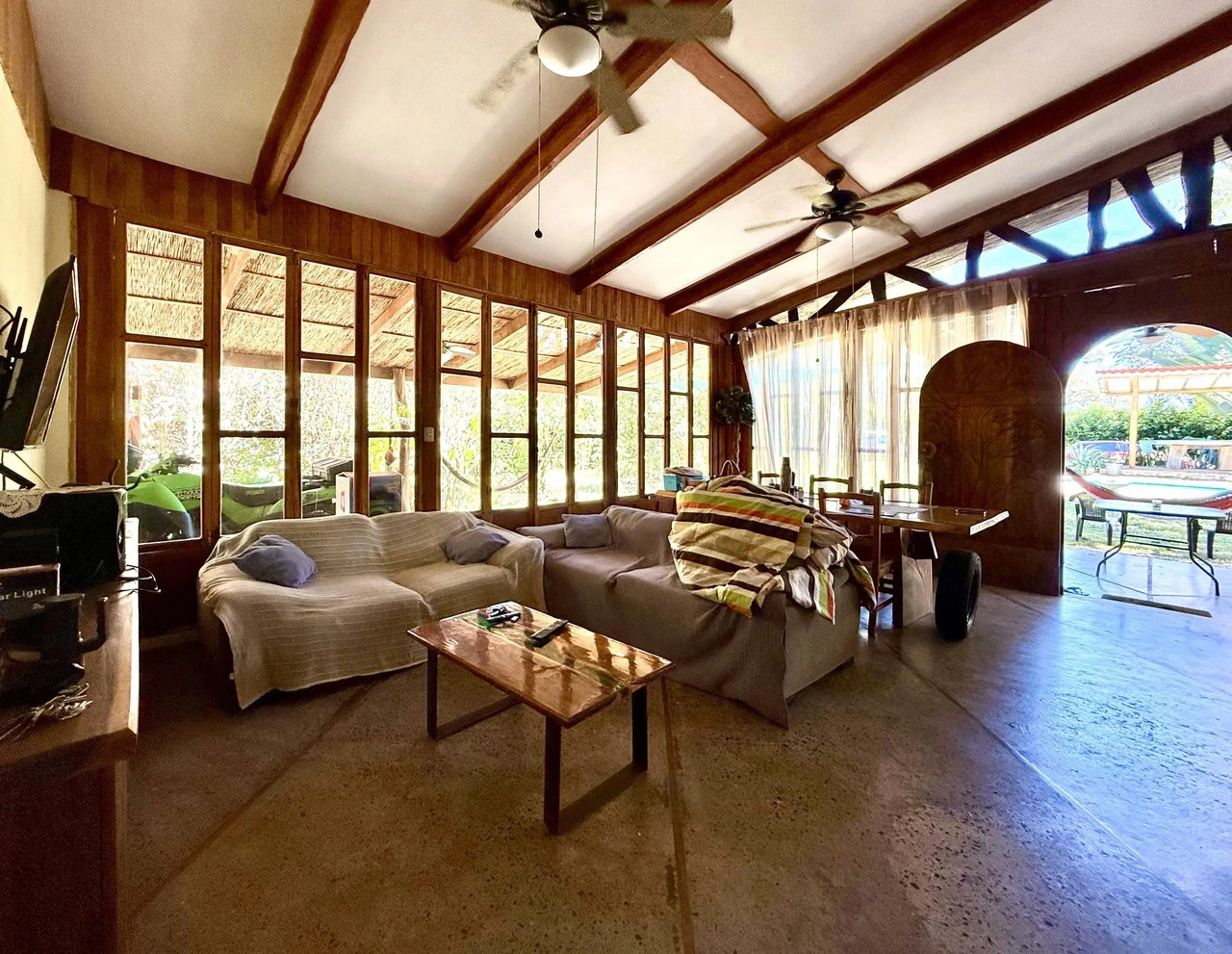 CASA CITALA: $450,000 USD Jungle Estate, Very Private, in Villas del Mar, Playa Tambor - Gallery image 8
