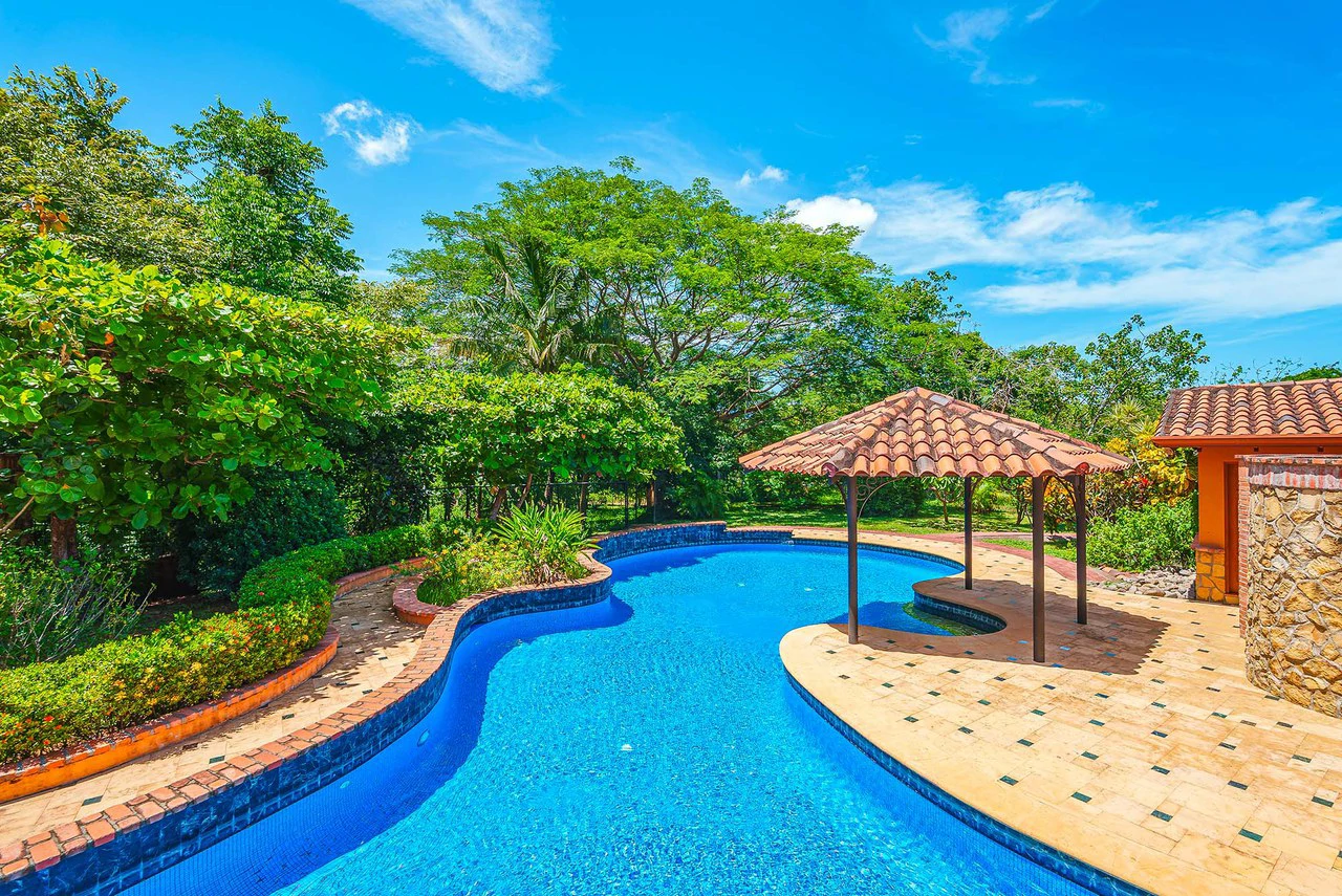 Hacienda Cocobolo: Elegant Beach Estate - Gallery image 10