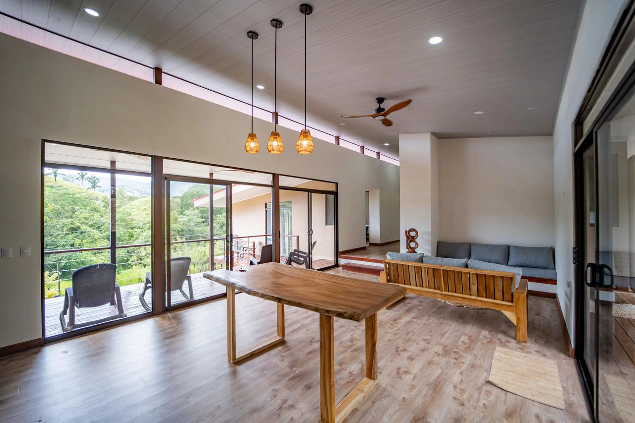 Casa Melina - Modern 3BR Mountain View Home: Mountain House For Sale in Playa Samara - Gallery image 12