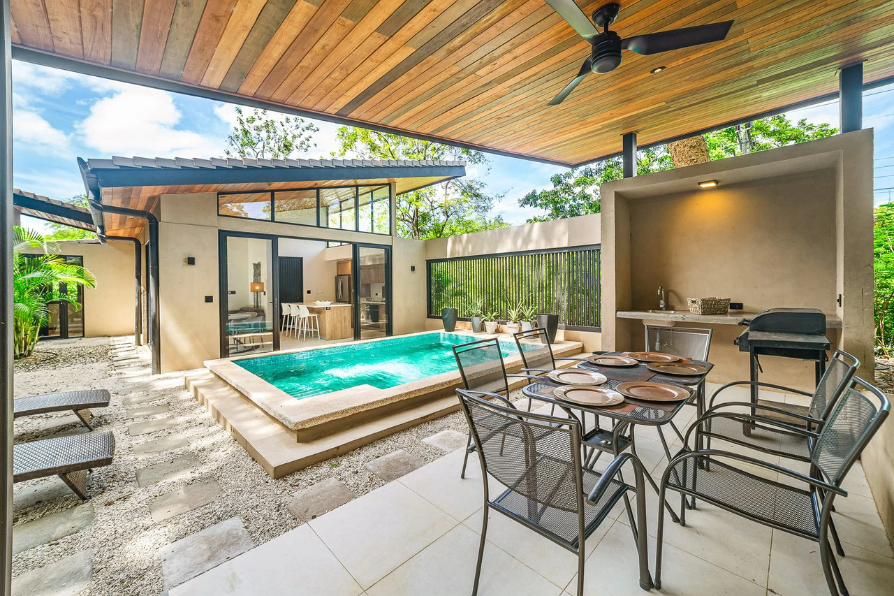 Casa del Sol: Fully Furnished Home in Las Ventanas de Playa Grande - Gallery image 17