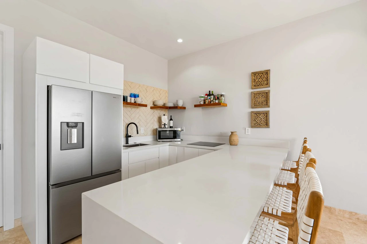 Casita Dorada: Charming 'Casita' on Expansive Lot with Room to Grow in Playa Flamingo’s Mar Vista Community - Gallery image 6
