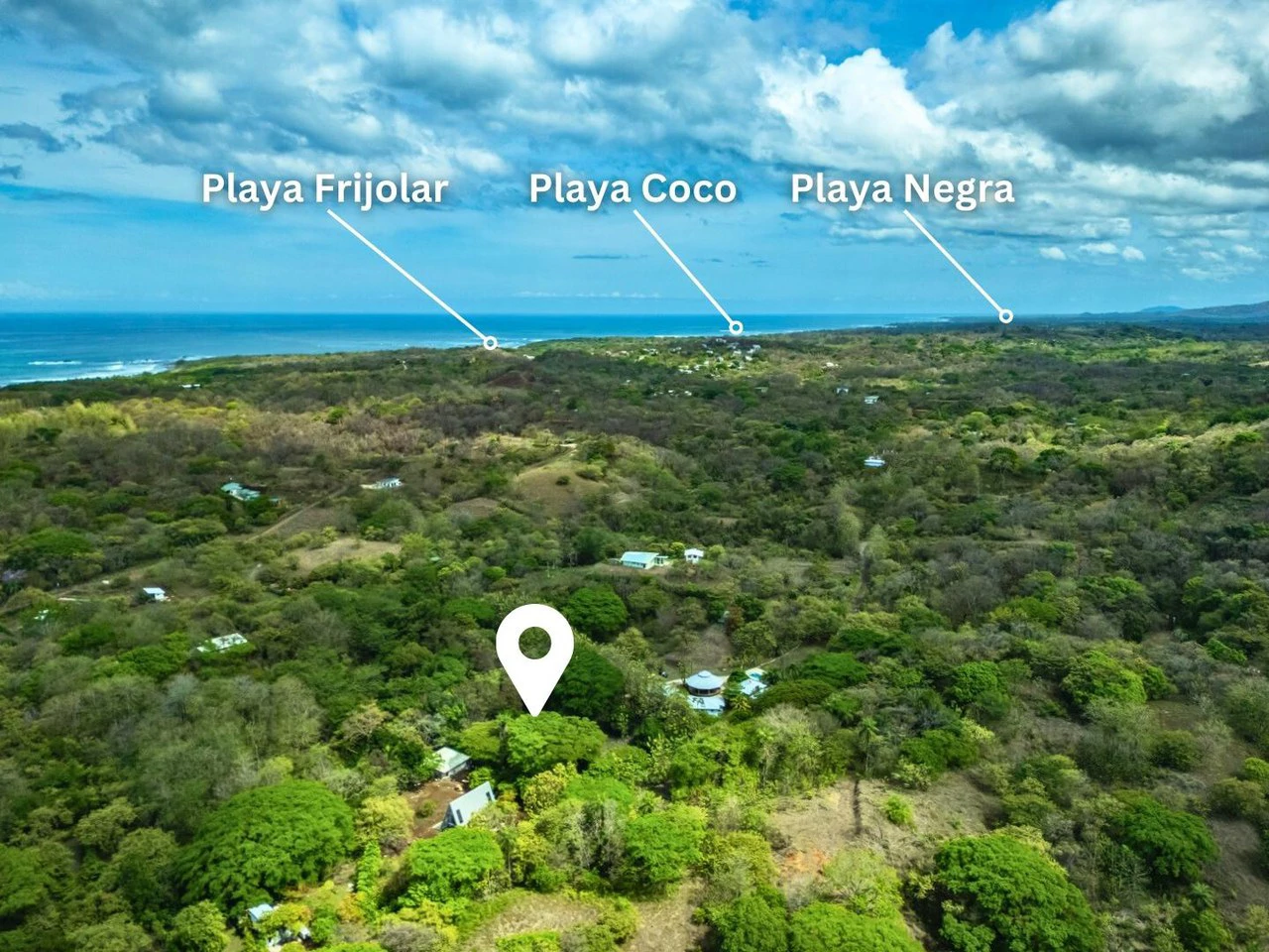 Marbella Dream Lot: 2.4 Acres of Natural Beauty Near the Beach - Gallery image 14