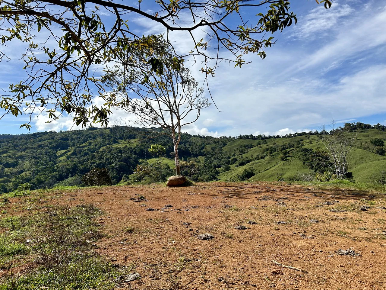 Finca Ceibo Memo: Mountain Home Construction Site For Sale in San Isidro del General - Gallery image 28