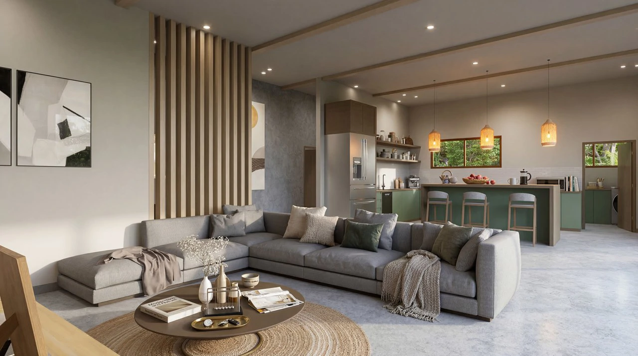 Villa Carey: Pre-Construction in Jardines del Morete - Gallery image 4