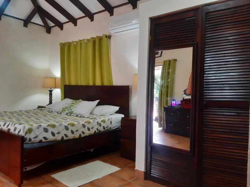 Casa Tropical Breezes: Walk to the Beach from a Secure Gated Community in Bejuco! - Gallery image 22
